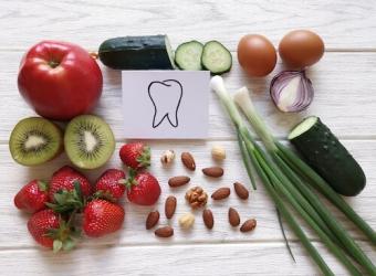 Dental Health And Your Diet